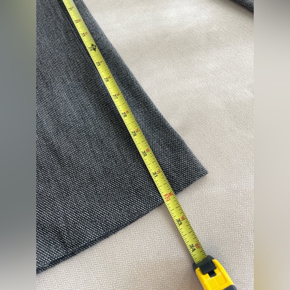 Express Textured Tweed Columnist Wide Leg Pants - Picture 3 of 11